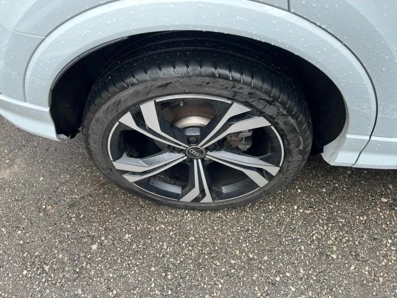 Audi Q3 S-line Technik  CARFAX, снимка 7 - Автомобили и джипове - 53076035