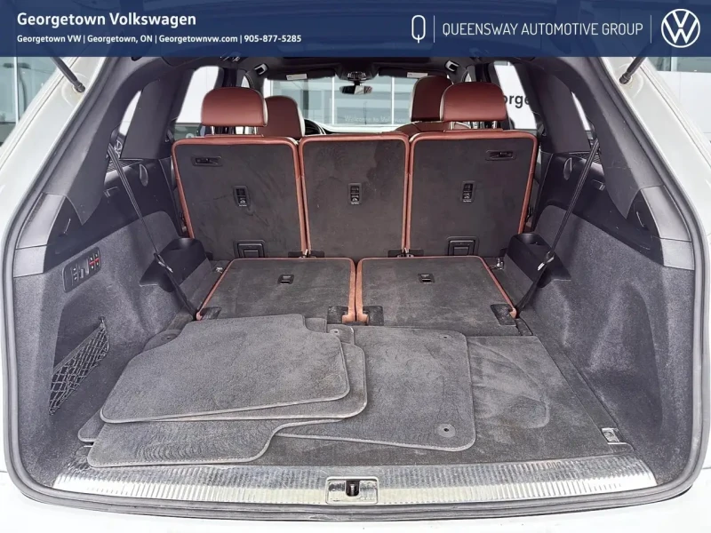 Audi Q7 FULL| МАСАЖ| HEAD-UP| 3D B&O| ОБДУХ| DISTRONIK| ВЪ, снимка 16 - Автомобили и джипове - 53211181