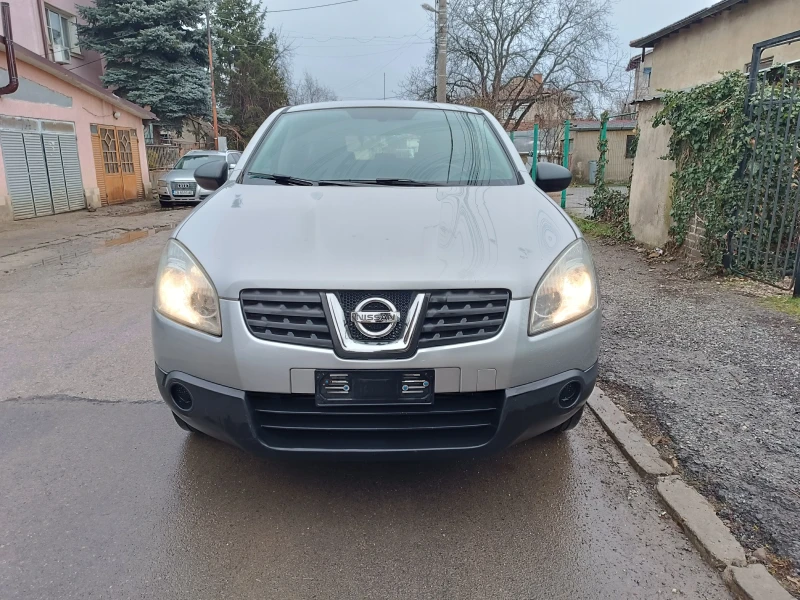 Nissan Qashqai 1.5dci Klimatik, снимка 2 - Автомобили и джипове - 53230887