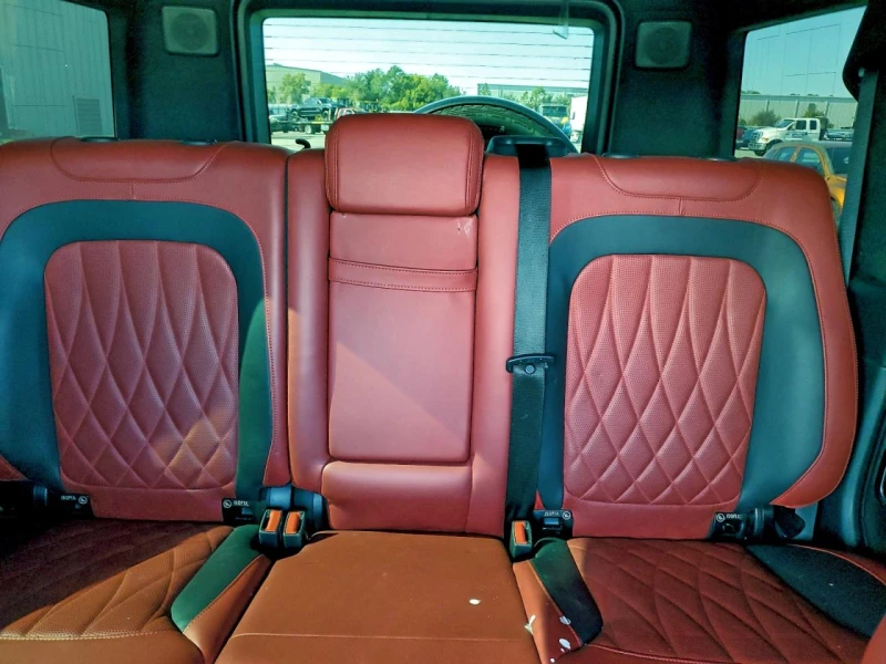 Mercedes-Benz G 63 AMG 4l, снимка 10 - Автомобили и джипове - 53271004