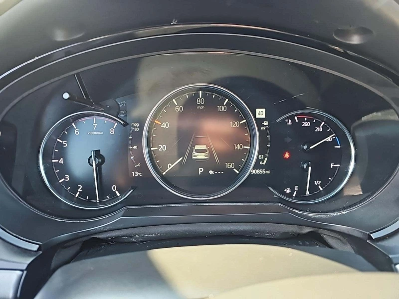 Mazda CX-9 Grand Touring, снимка 10 - Автомобили и джипове - 53406638