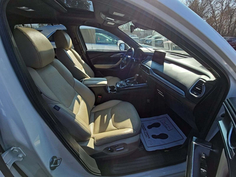Mazda CX-9 Grand Touring, снимка 7 - Автомобили и джипове - 53406638