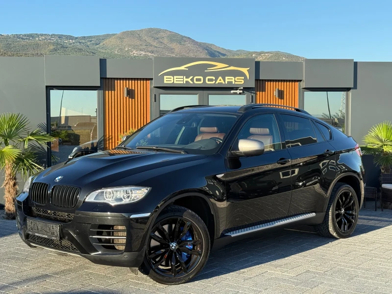 BMW X6 Х6-M50d//Нов внос от Белгия! - 33900 лв. / 17332.79 € - 72453708 1