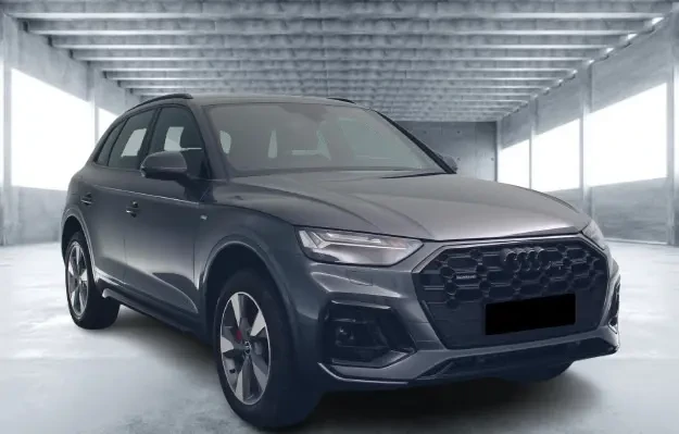 Audi Q5 40 TDI Quattro = S-line = Гаранция