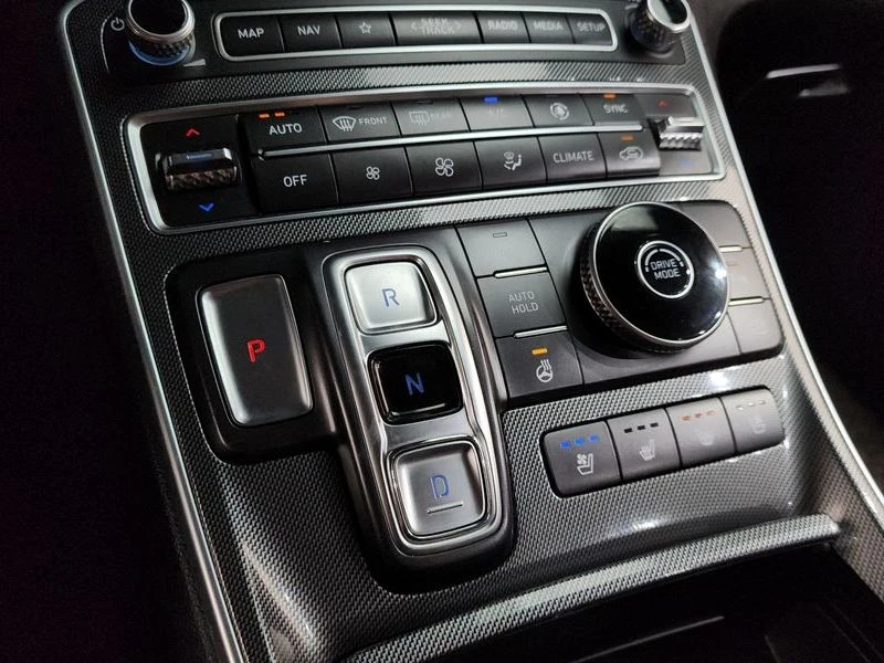 Hyundai Santa fe 2.5 277 hp Automatic, снимка 9 - Автомобили и джипове - 55845450