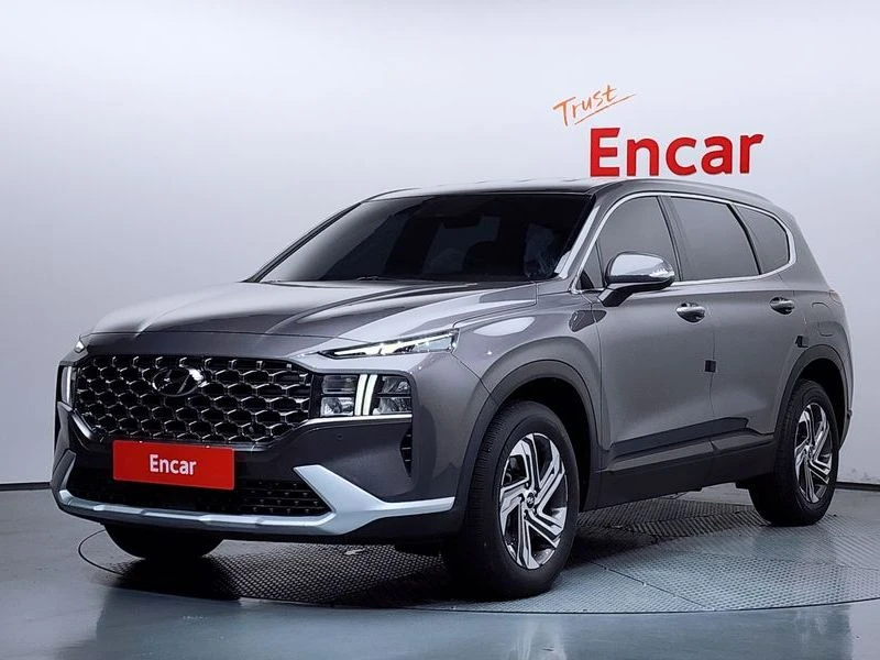 Hyundai Santa fe 2.5 277 hp Automatic