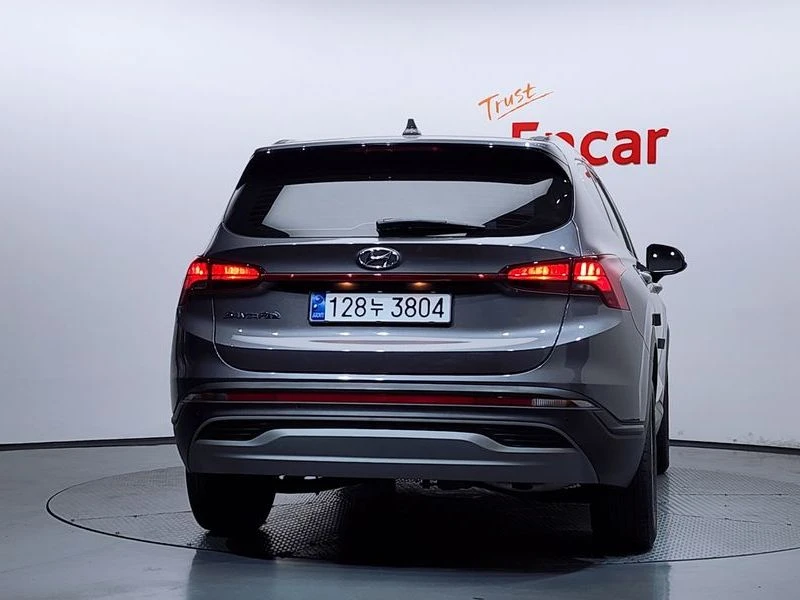 Hyundai Santa fe 2.5 277 hp Automatic, снимка 4 - Автомобили и джипове - 55845450