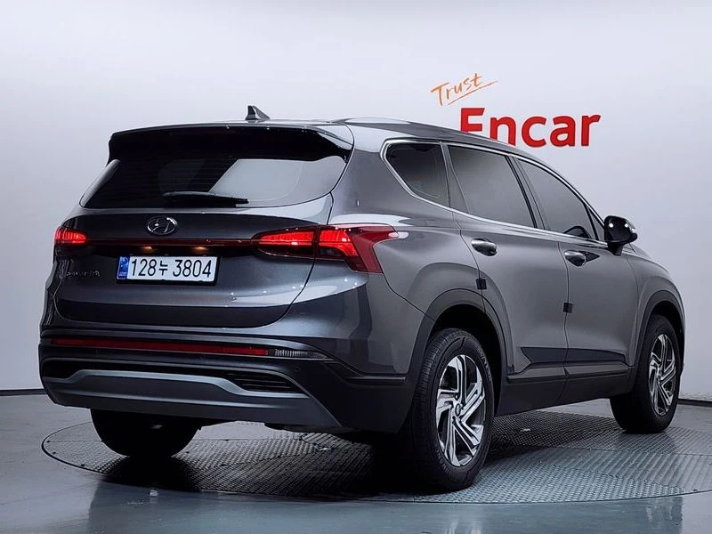 Hyundai Santa fe 2.5 277 hp Automatic, снимка 2 - Автомобили и джипове - 55845450