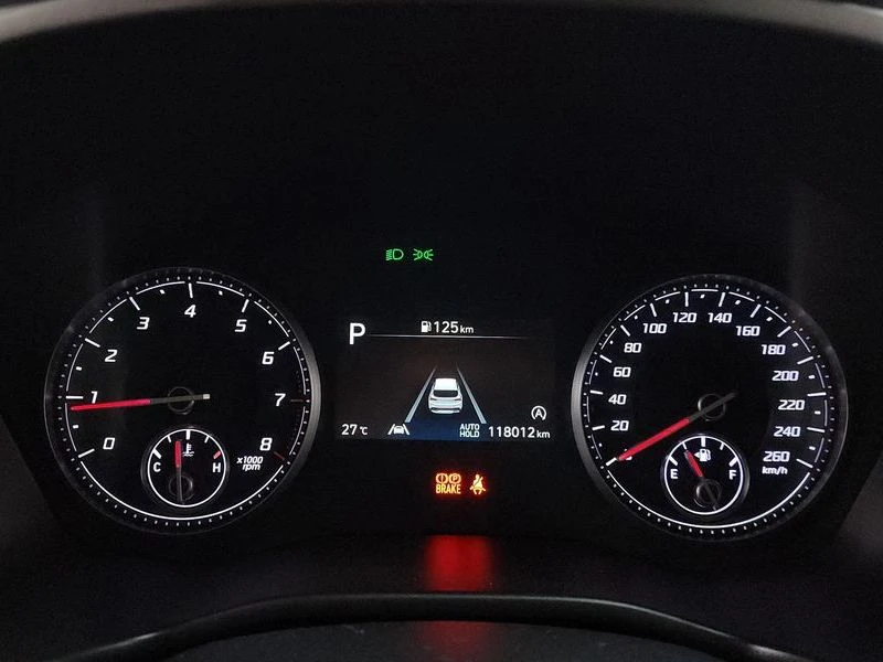 Hyundai Santa fe 2.5 277 hp Automatic, снимка 8 - Автомобили и джипове - 55845450