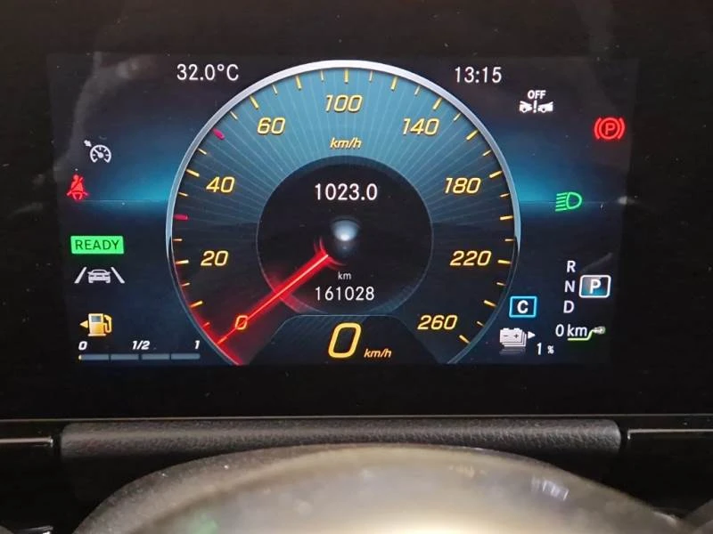 Mercedes-Benz GLA 250e Plug-In Hybrid AMG LED Navi Leather 86% SoH | Mobile.bg � ����������� 10