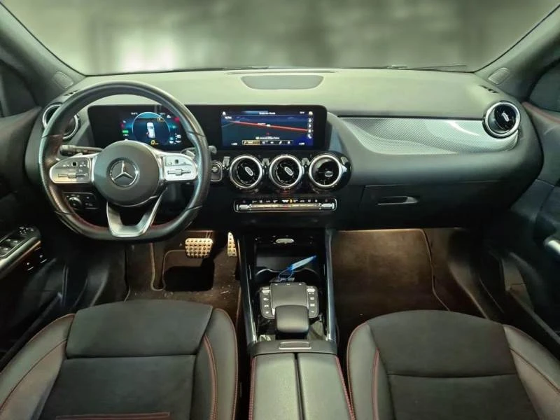 Mercedes-Benz GLA 250e Plug-In Hybrid AMG LED Navi Leather 86% SoH | Mobile.bg � ����������� 9