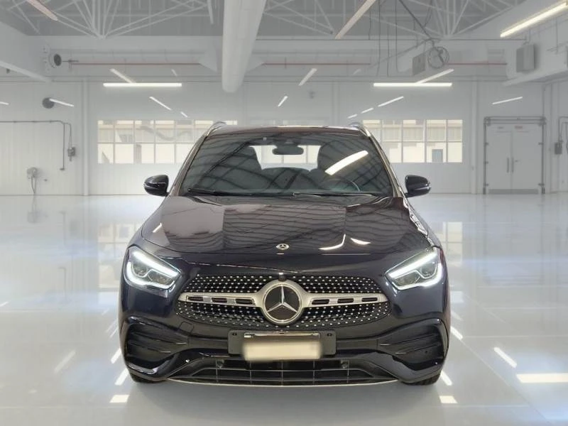 Mercedes-Benz GLA 250e Plug-In Hybrid AMG LED Navi Leather 86% SoH | Mobile.bg � ����������� 2