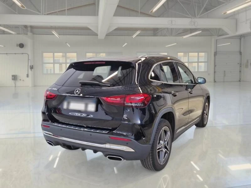 Mercedes-Benz GLA 250e Plug-In Hybrid AMG LED Navi Leather 86% SoH | Mobile.bg � ����������� 3