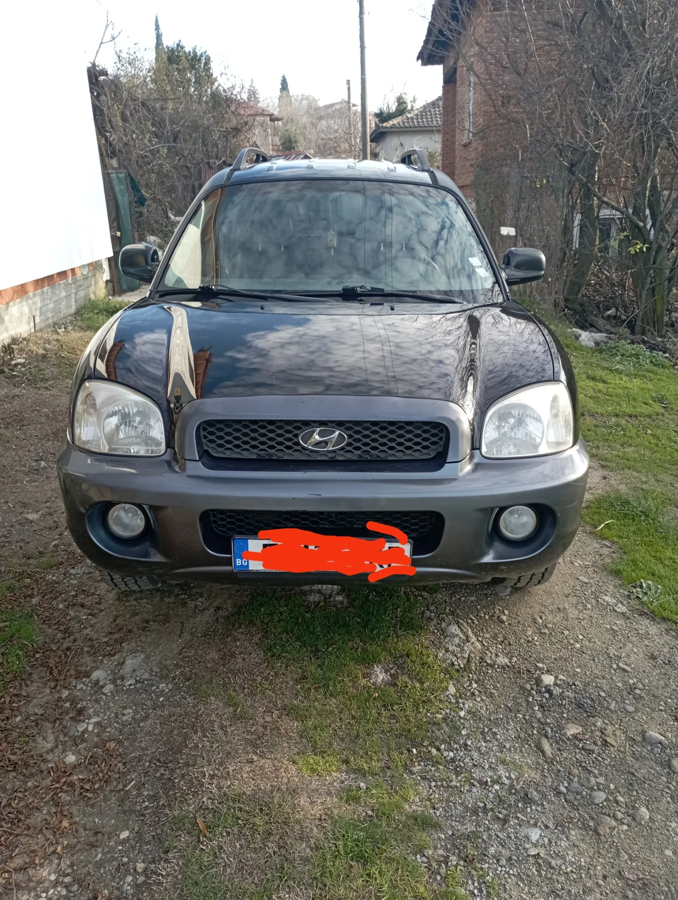 Hyundai Santa fe, снимка 1