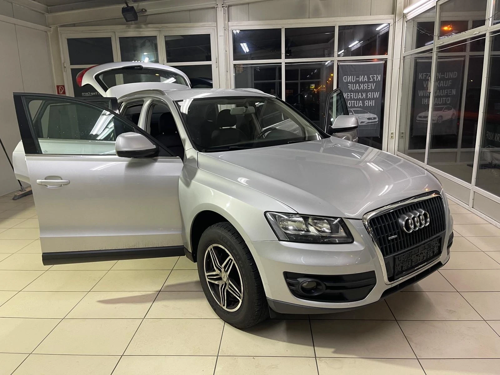 Audi Q5, снимка 1