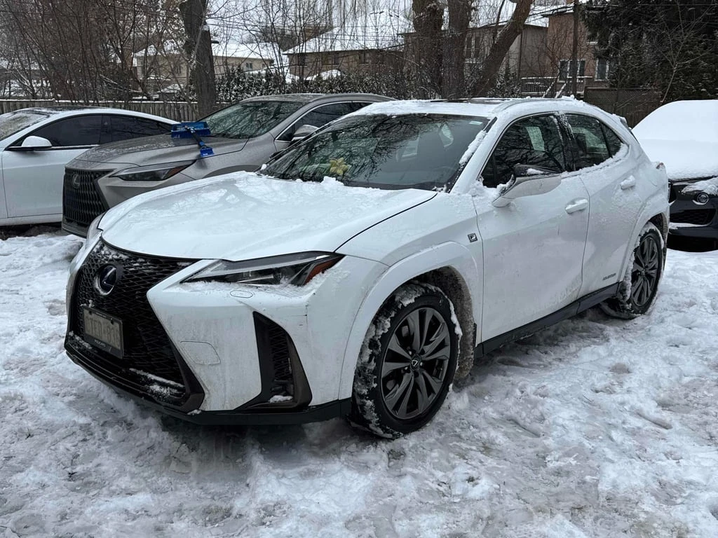 Lexus UX * 250h * CARFAX * БЕЗ ПЪРВОНАЧАЛНА ВНОСКА, снимка 1