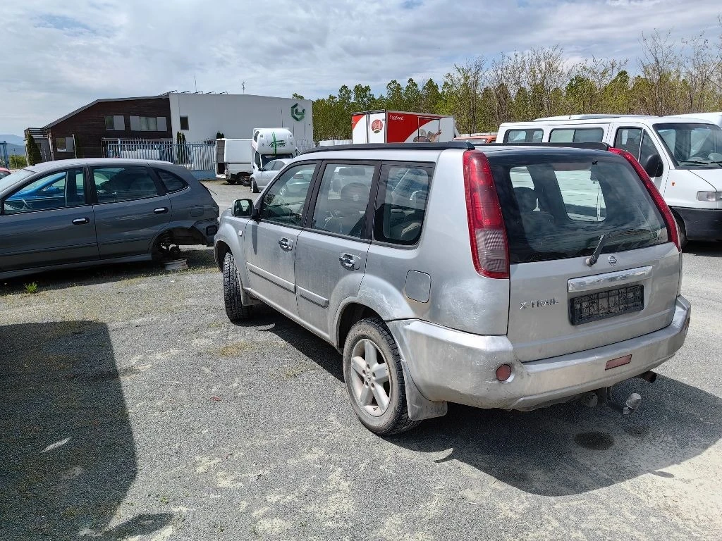 Nissan X-trail 2.2dci - изображение 4