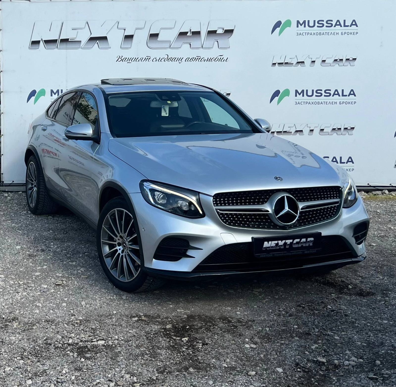 Mercedes-Benz GLC 220 D 4matic - изображение 3