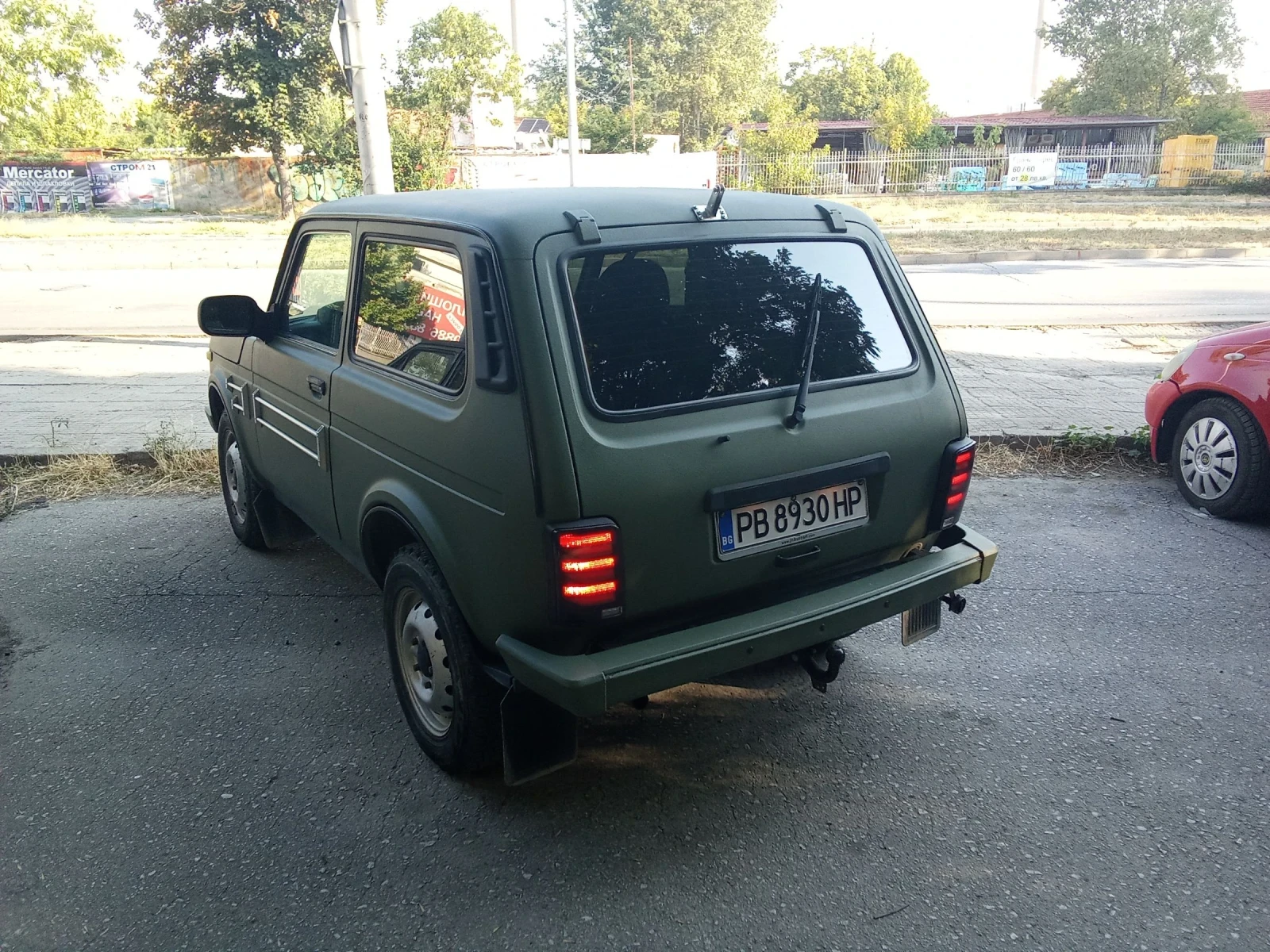 Lada Niva  - изображение 4