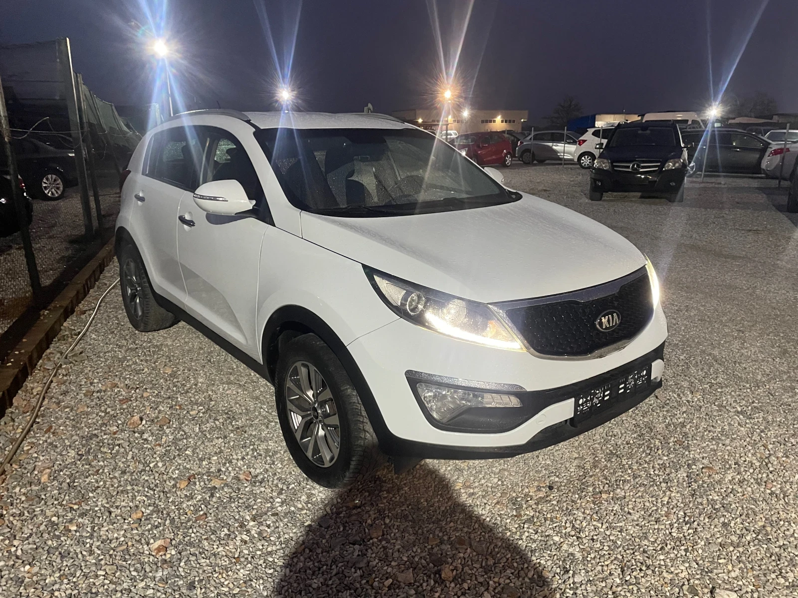 Kia Sportage Джип - изображение 3