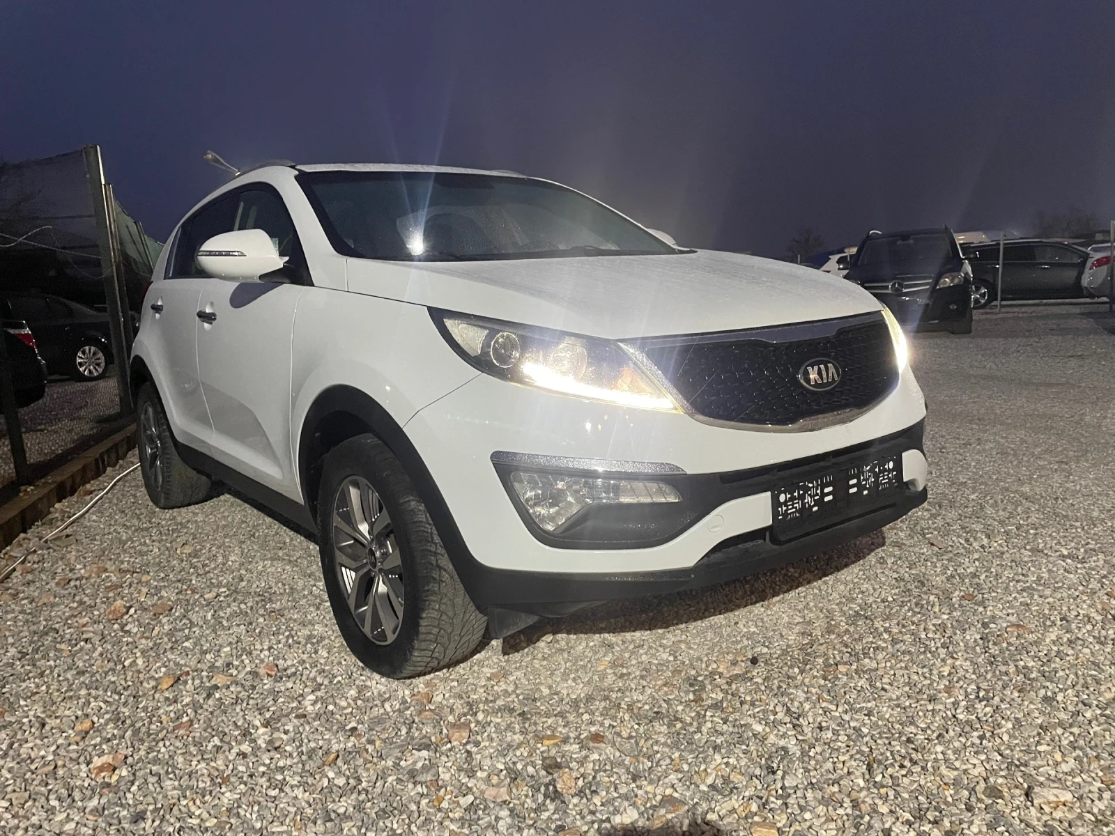 Kia Sportage Джип - изображение 2