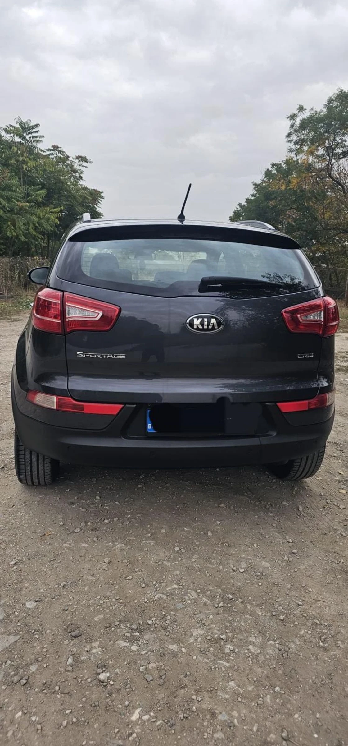 Kia Sportage  - изображение 5