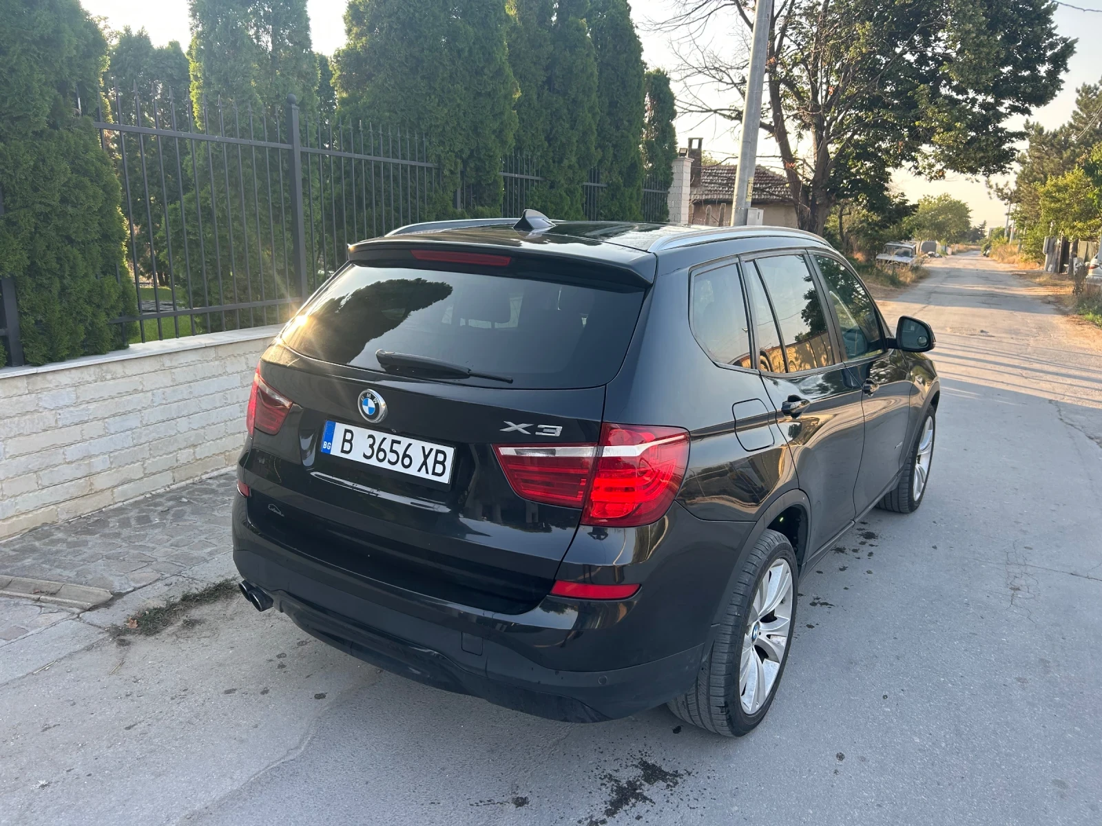 BMW X3 BMW-X3-3.5i-XDraive-306kcAvtomat - изображение 5