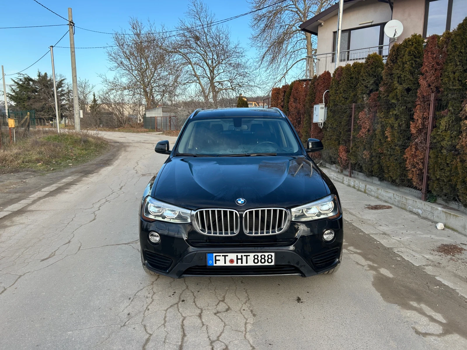 BMW X3 BMW-X3-3.5i-XDraive-306kcAvtomat | Mobile.bg — изображение 1