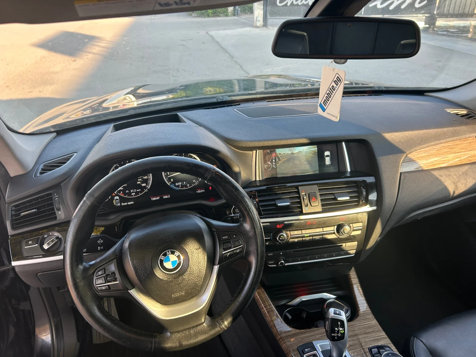 BMW X3 BMW-X3-3.5i-XDraive-306kcAvtomat - изображение 10