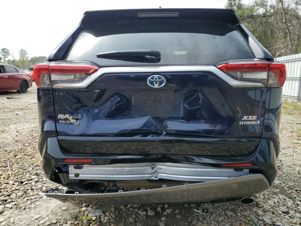 Toyota Rav4 2019 TOYOTA RAV4 XSE  - изображение 5