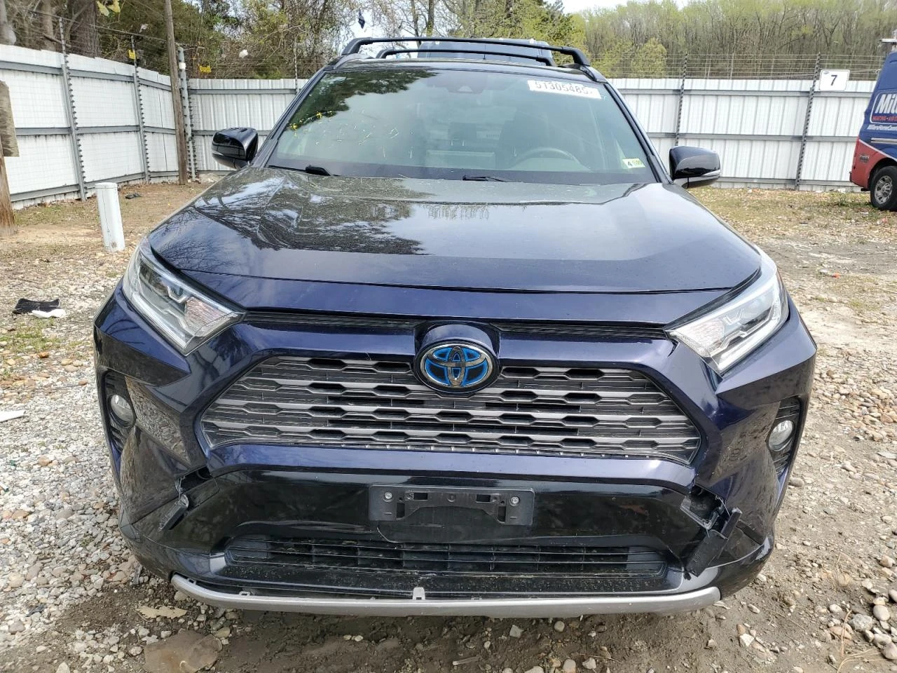 Toyota Rav4 2019 TOYOTA RAV4 XSE  - изображение 2