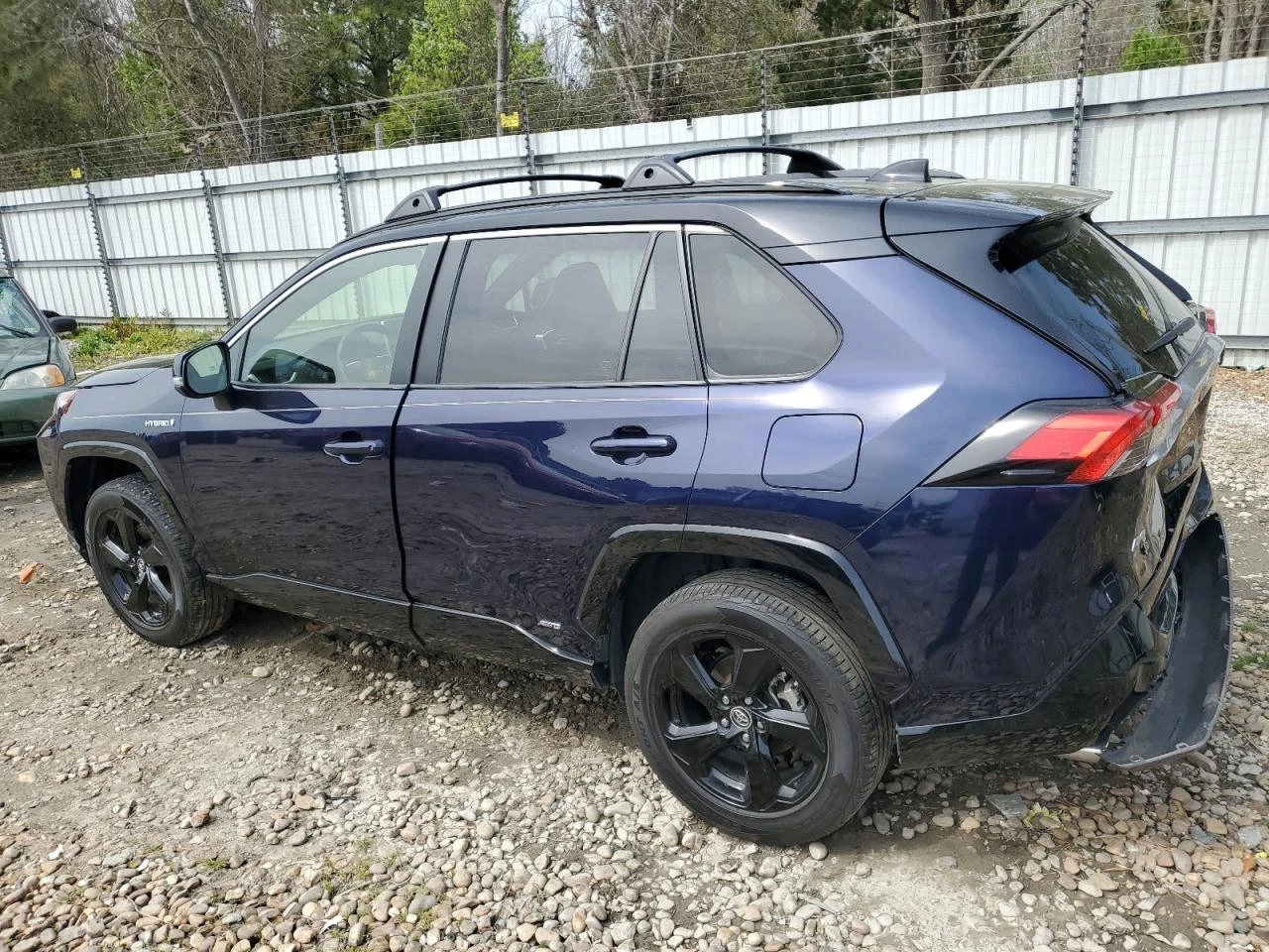 Toyota Rav4 2019 TOYOTA RAV4 XSE  - изображение 6