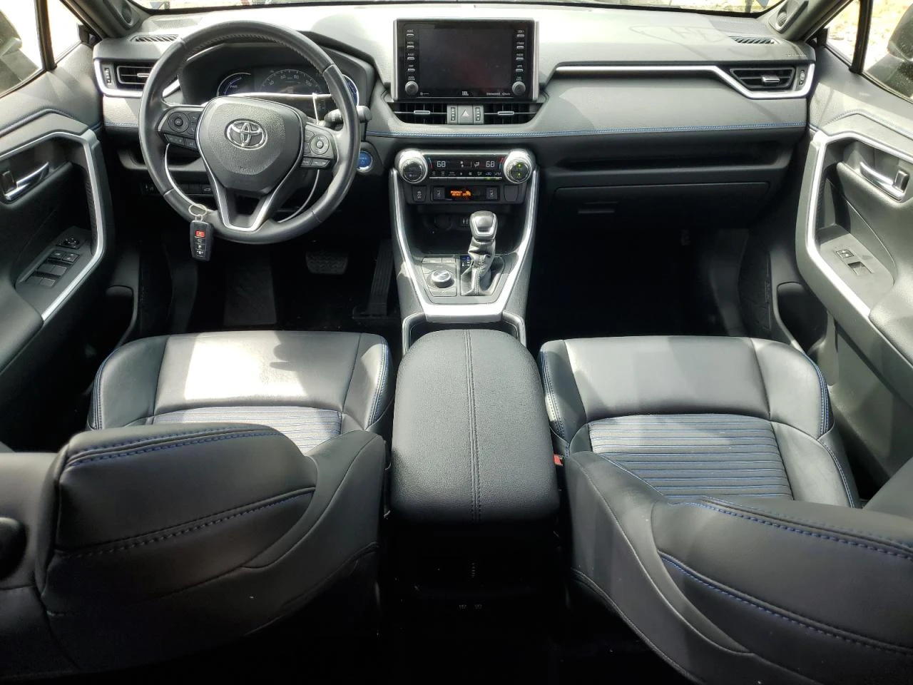 Toyota Rav4 2019 TOYOTA RAV4 XSE  - изображение 8