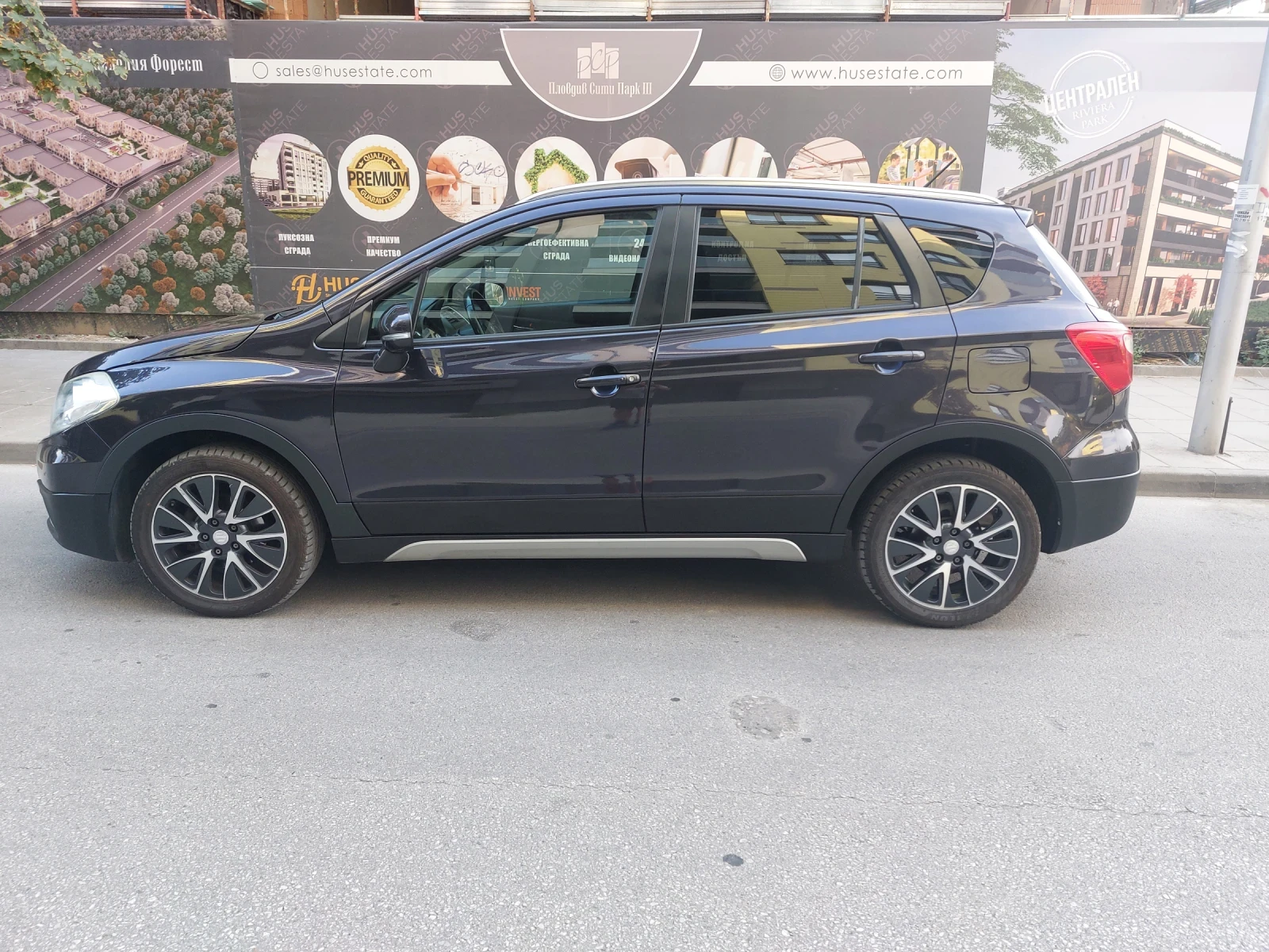Suzuki SX4 S-Cross 1.6 allgrip - изображение 5