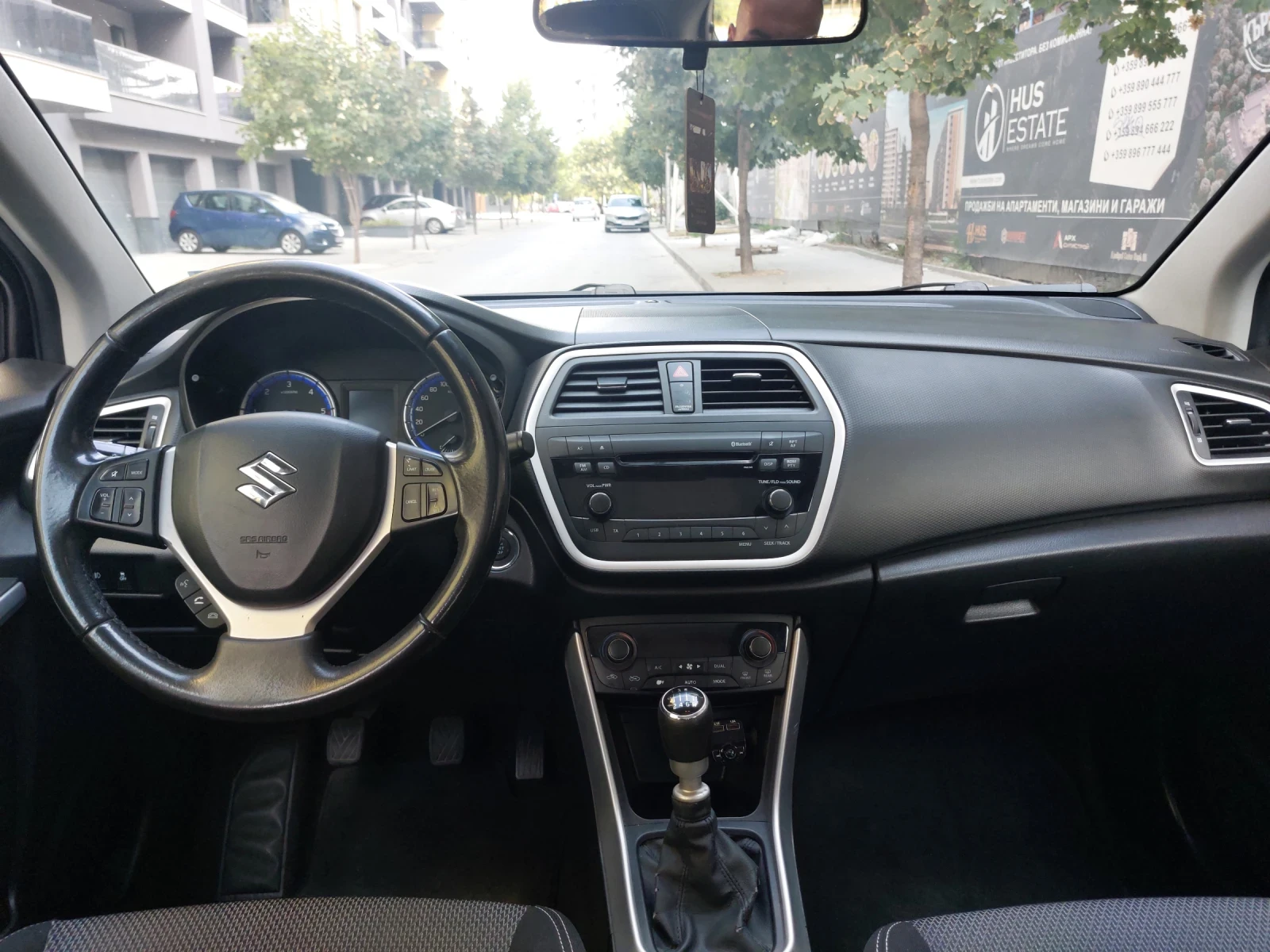 Suzuki SX4 S-Cross 1.6 allgrip | Mobile.bg   11