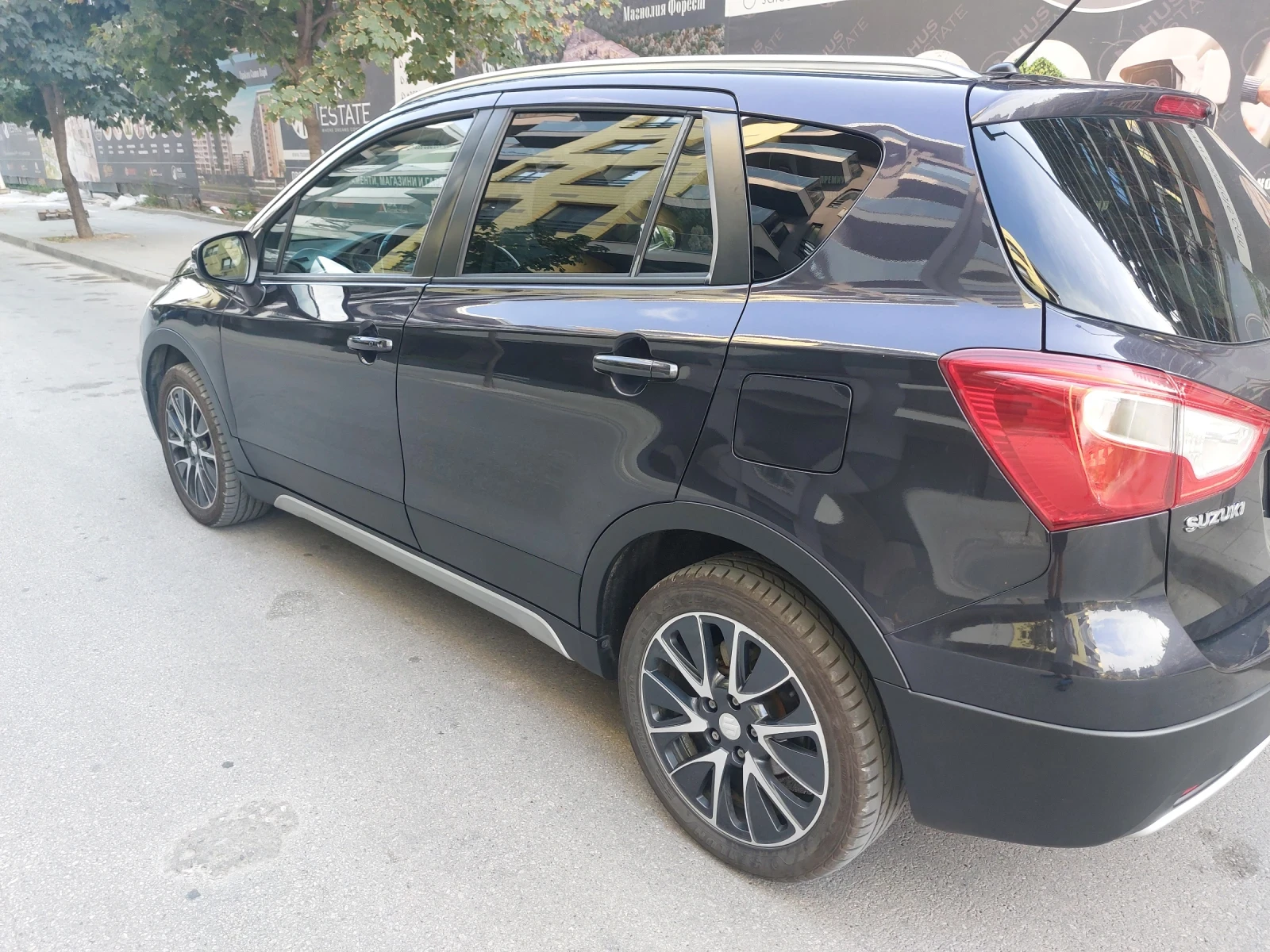 Suzuki SX4 S-Cross 1.6 allgrip - изображение 3