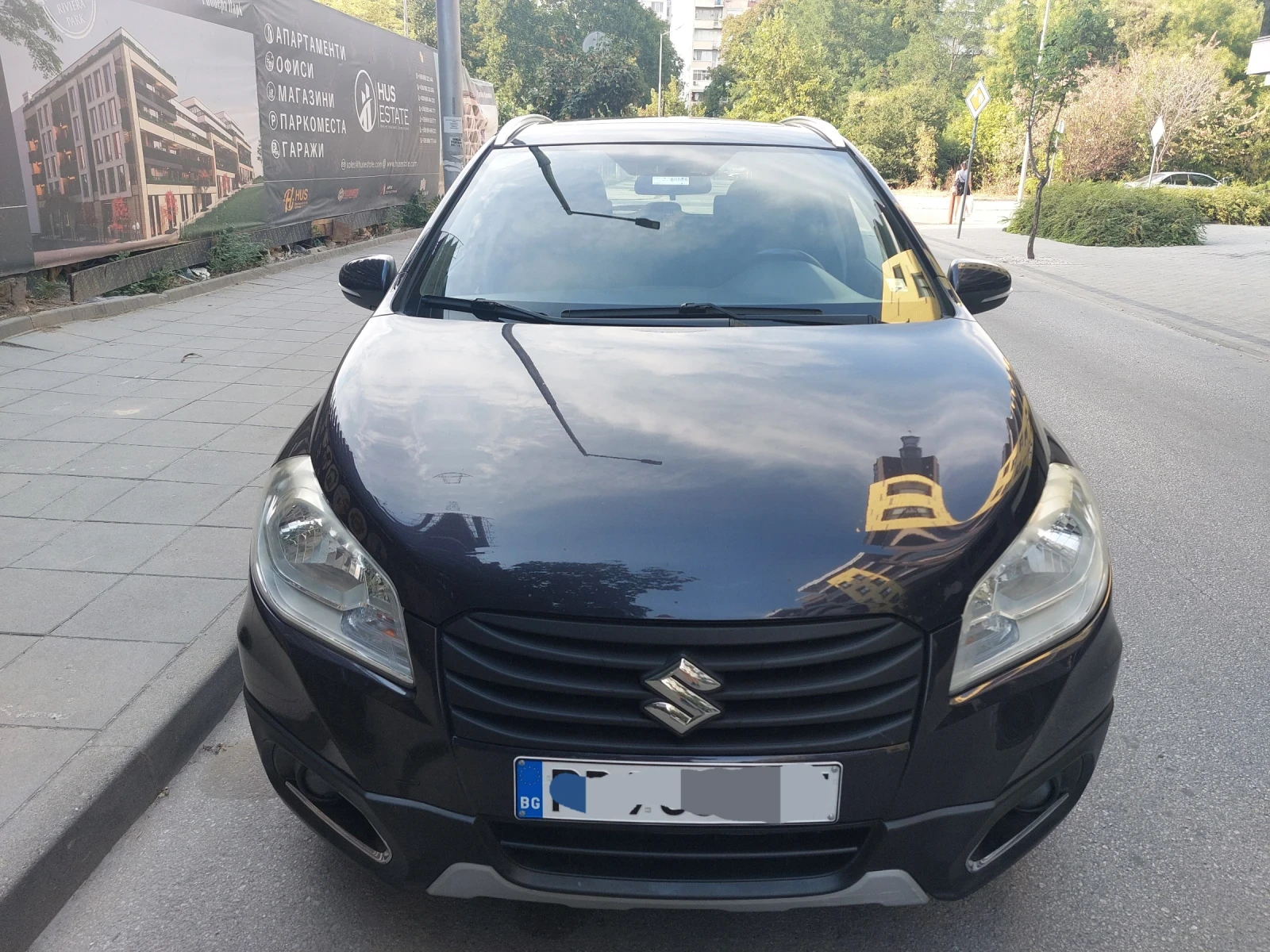 Suzuki SX4 S-Cross 1.6 allgrip | Mobile.bg   1
