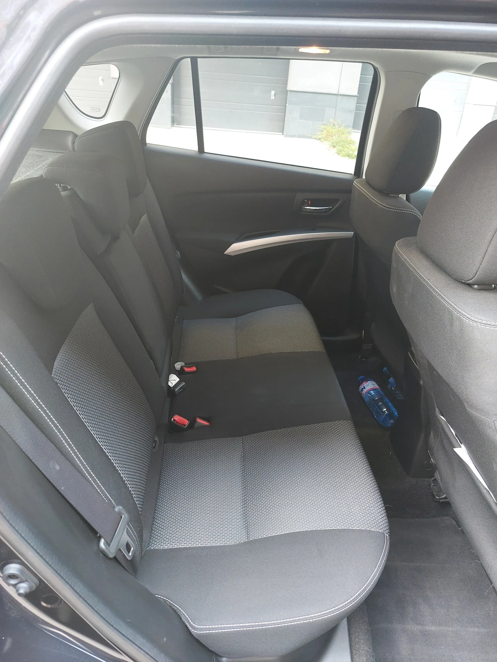 Suzuki SX4 S-Cross 1.6 allgrip - изображение 8
