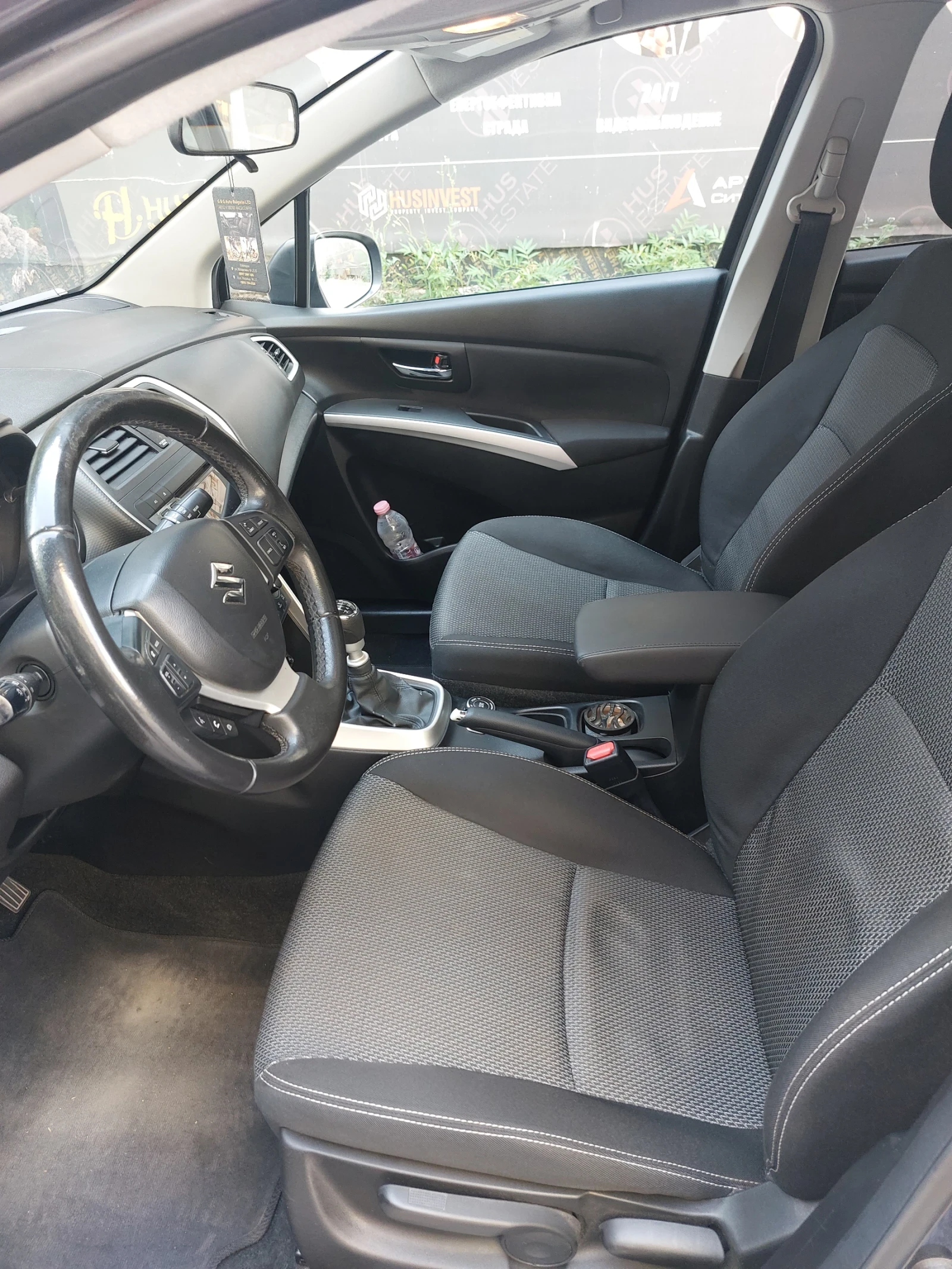 Suzuki SX4 S-Cross 1.6 allgrip | Mobile.bg   12