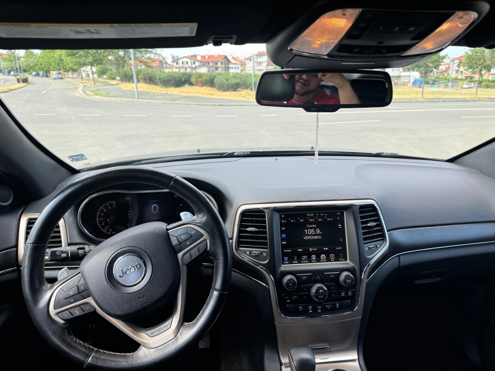 Jeep Grand cherokee 3.6 ГАЗ/Бензин Евро 6 - изображение 10