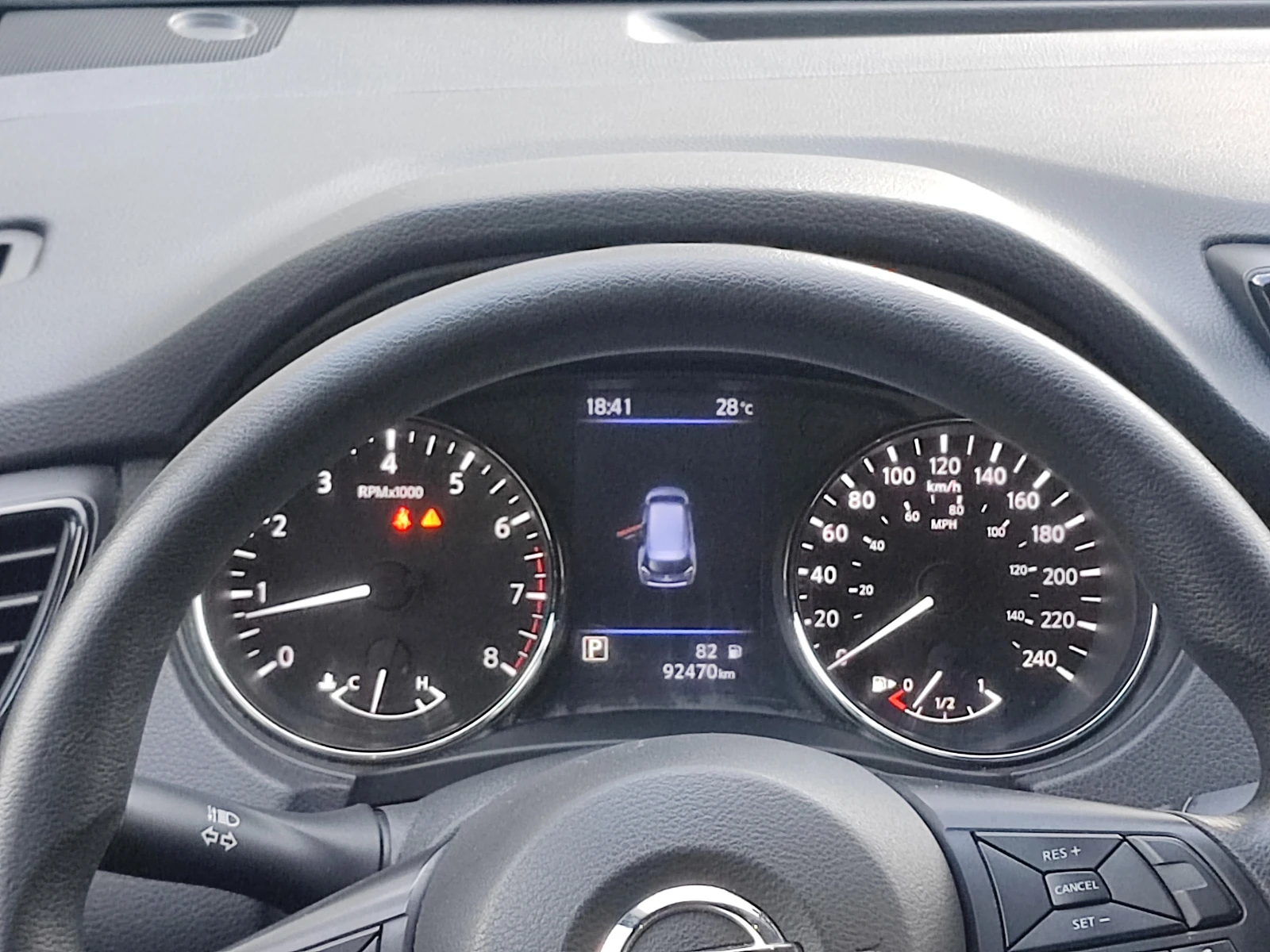 Nissan Rogue 2.5 AWD - изображение 10