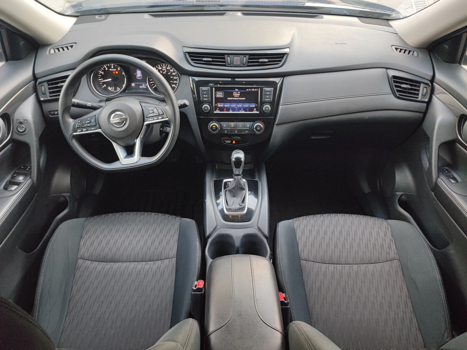 Nissan Rogue 2.5 AWD - изображение 9