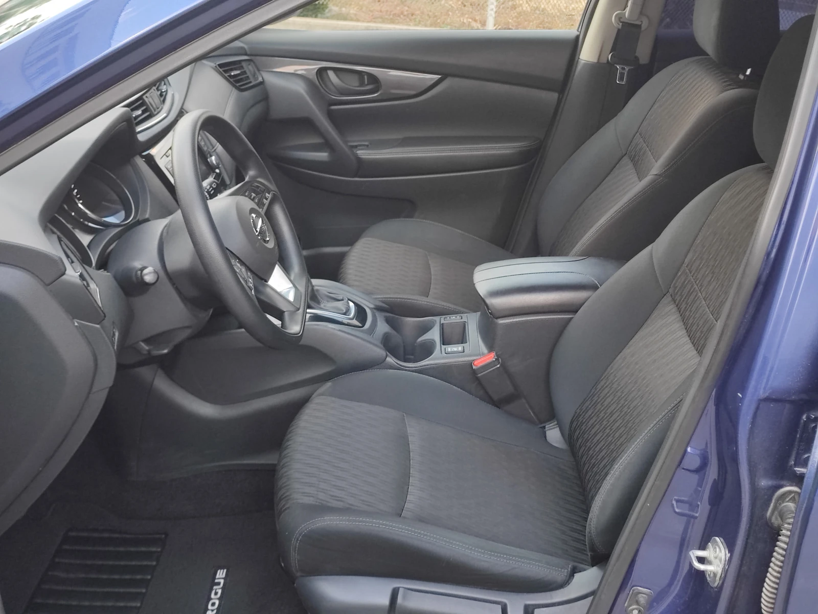 Nissan Rogue 2.5 AWD - изображение 8
