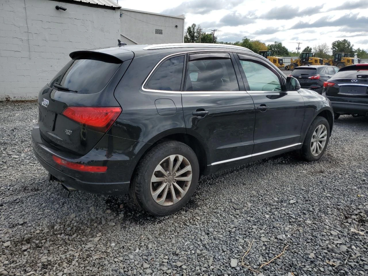 Audi Q5 PREMIUM PLUS/2.0L 4/КОЖА/ПОДГРЕВ - изображение 4