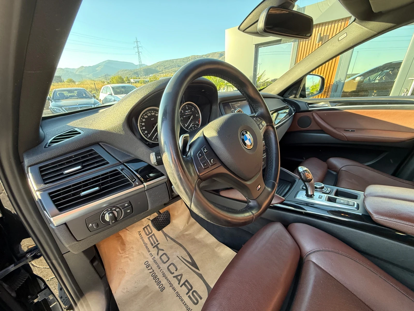 BMW X6 6-M50d//   ! | Mobile.bg   13