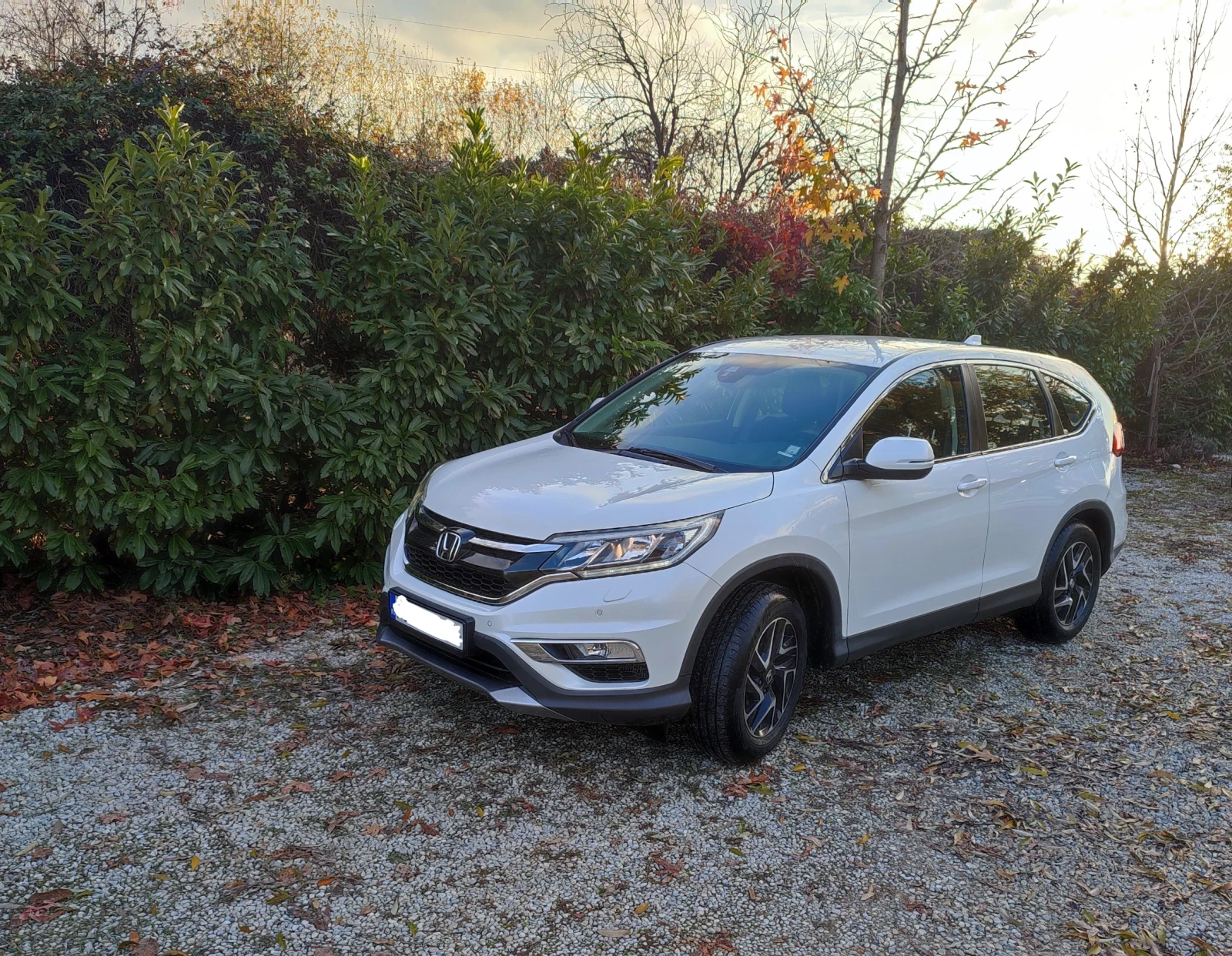 Honda Cr-v 1.6 I-DTEC AWD 160HP | Mobile.bg   1