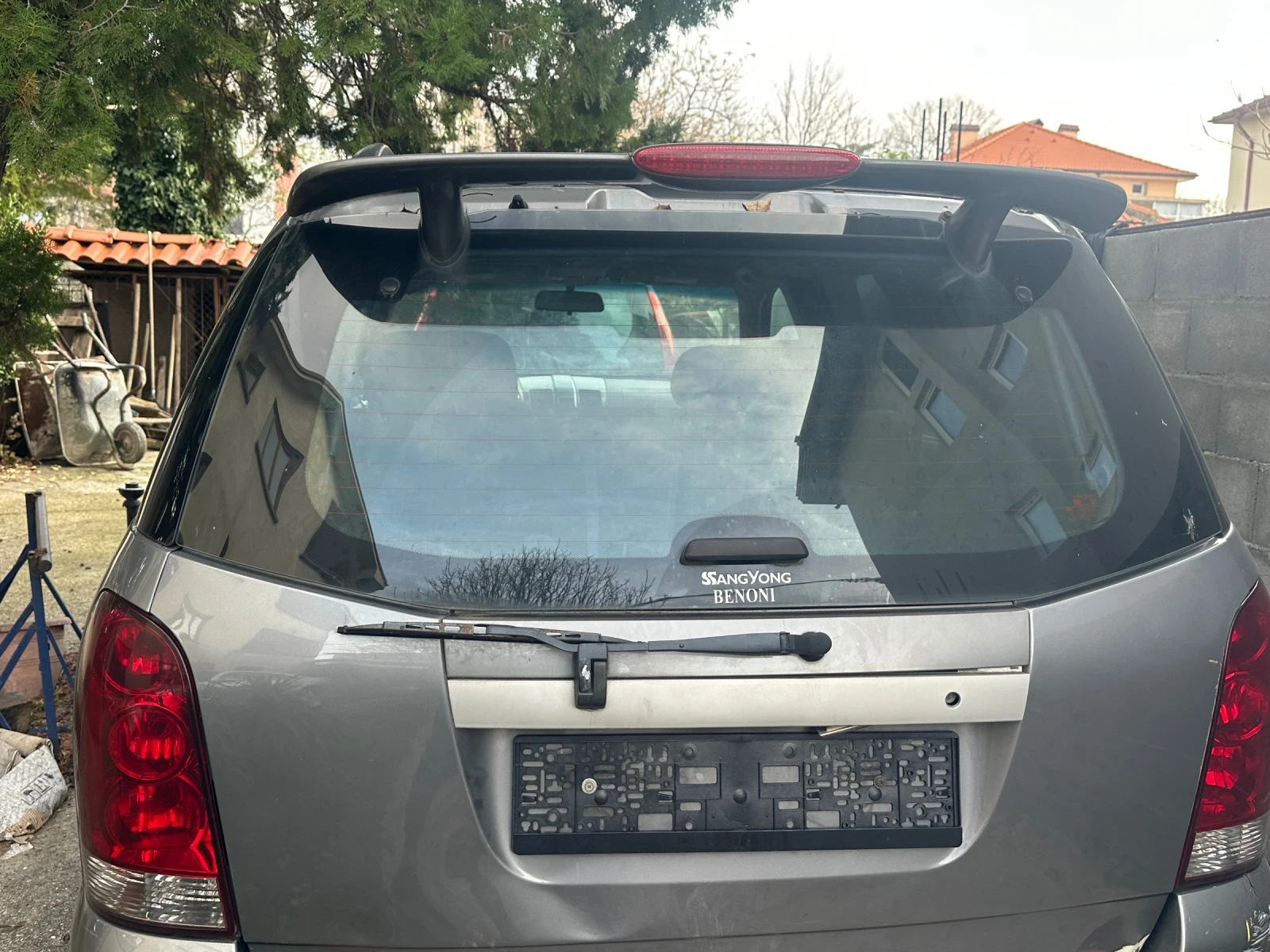 SsangYong Rexton 2.9TD - изображение 4