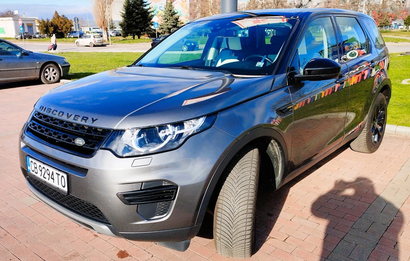 Land Rover Discovery Sport 2.0D -Limited Edition  | Mobile.bg � ����������� 3