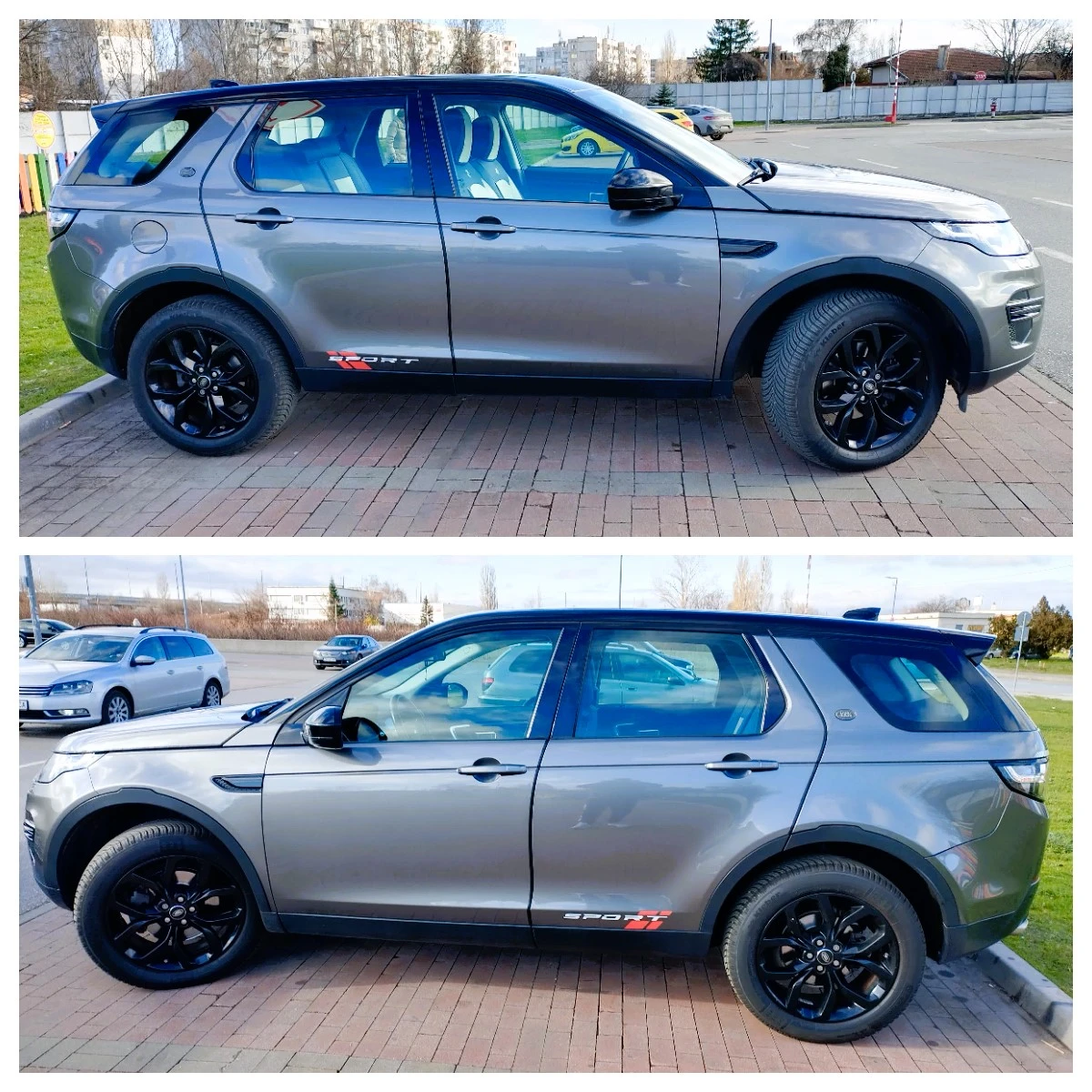 Land Rover Discovery Sport 2.0D -Limited Edition  | Mobile.bg � ����������� 7