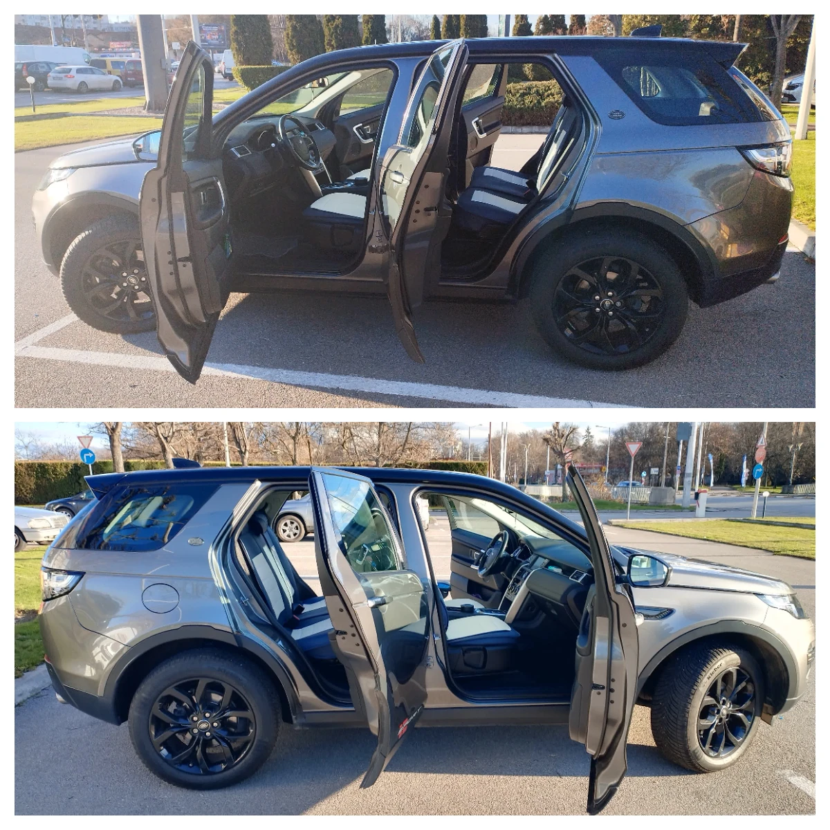 Land Rover Discovery Sport 2.0D -Limited Edition  | Mobile.bg � ����������� 16